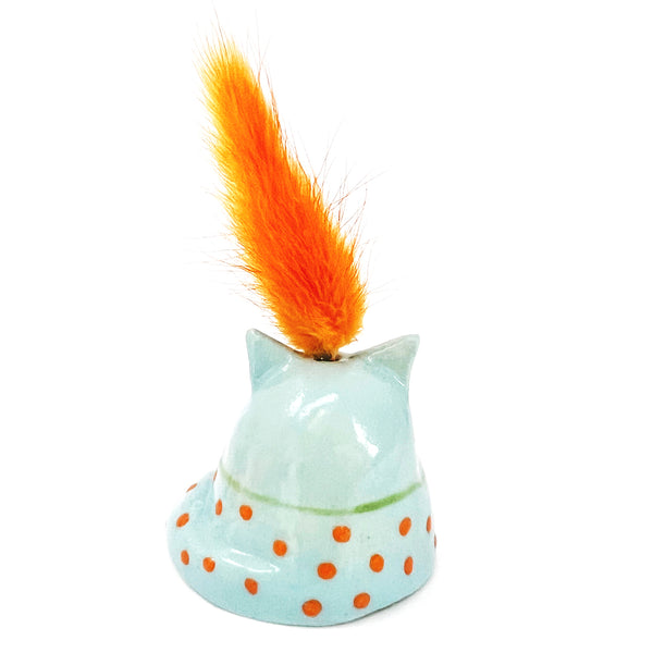 Mini Cat Vase · For Flowers or Whiskers · 143