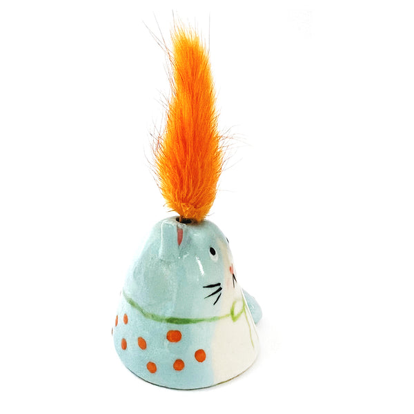 Mini Cat Vase · For Flowers or Whiskers · 143
