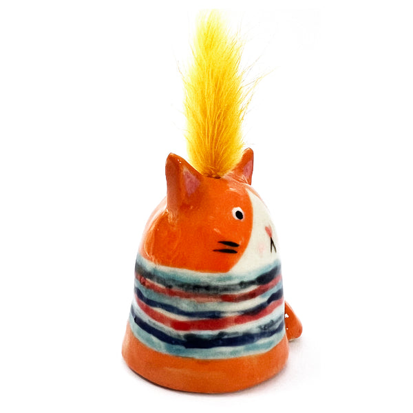 Mini Cat Vase · For Flowers or Whiskers · 152