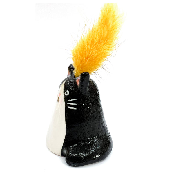 Mini Cat Vase · For Flowers or Whiskers · 153