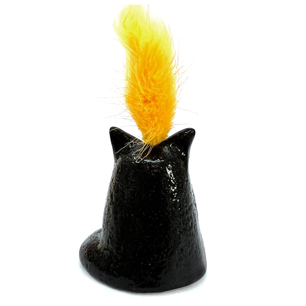 Mini Cat Vase · For Flowers or Whiskers · 153
