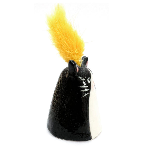 Mini Cat Vase · For Flowers or Whiskers · 153