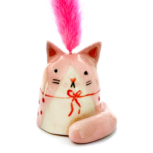 Mini Cat Vase · For Flowers or Whiskers · 162