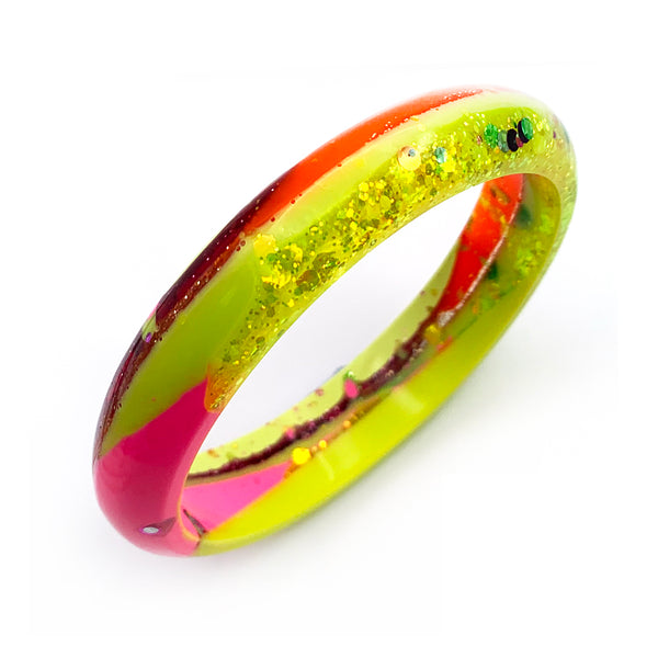 Bangle Painterly · Curve Narrow · 69mm · (50)