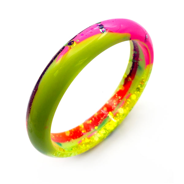 Bangle Painterly · Curve Narrow · 69mm · (50)