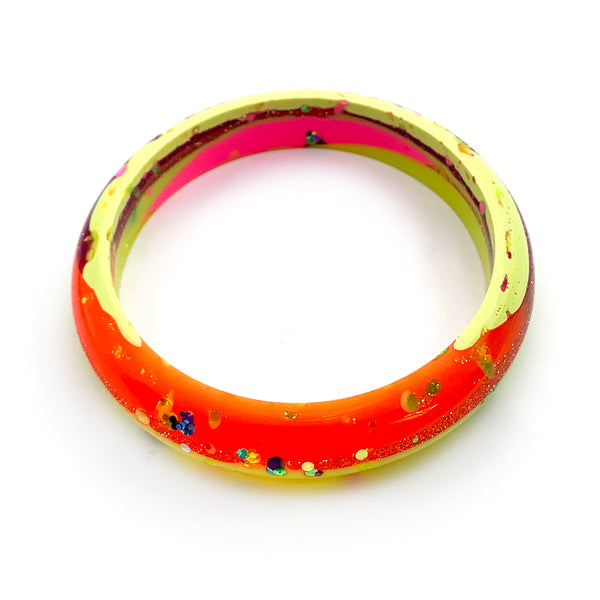 Bangle Painterly · Curve Narrow · 69mm · (50)