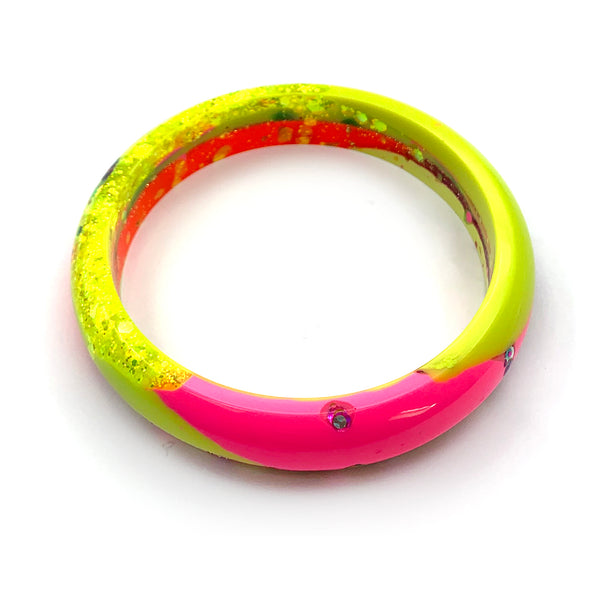 Bangle Painterly · Curve Narrow · 69mm · (50)