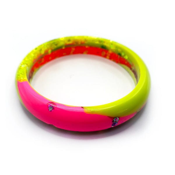 Bangle Painterly · Curve Narrow · 69mm · (50)