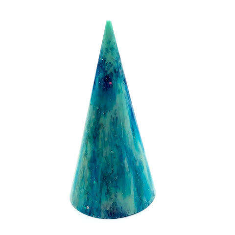 Ring Cone · Blue