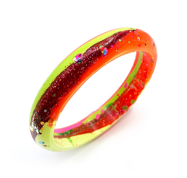 Bangle Painterly · Curve Narrow · 69mm · (40)