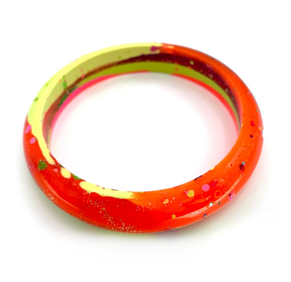 Bangle Painterly · Curve Narrow · 69mm · (40)