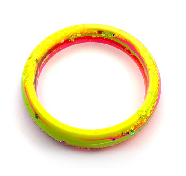 Bangle Painterly · Curve Narrow · 66mm · (41)