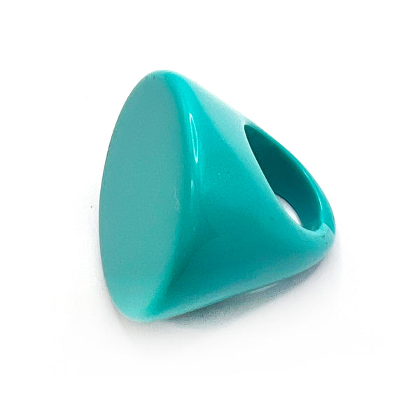 Resin Rings · Chunky · Set of 3
