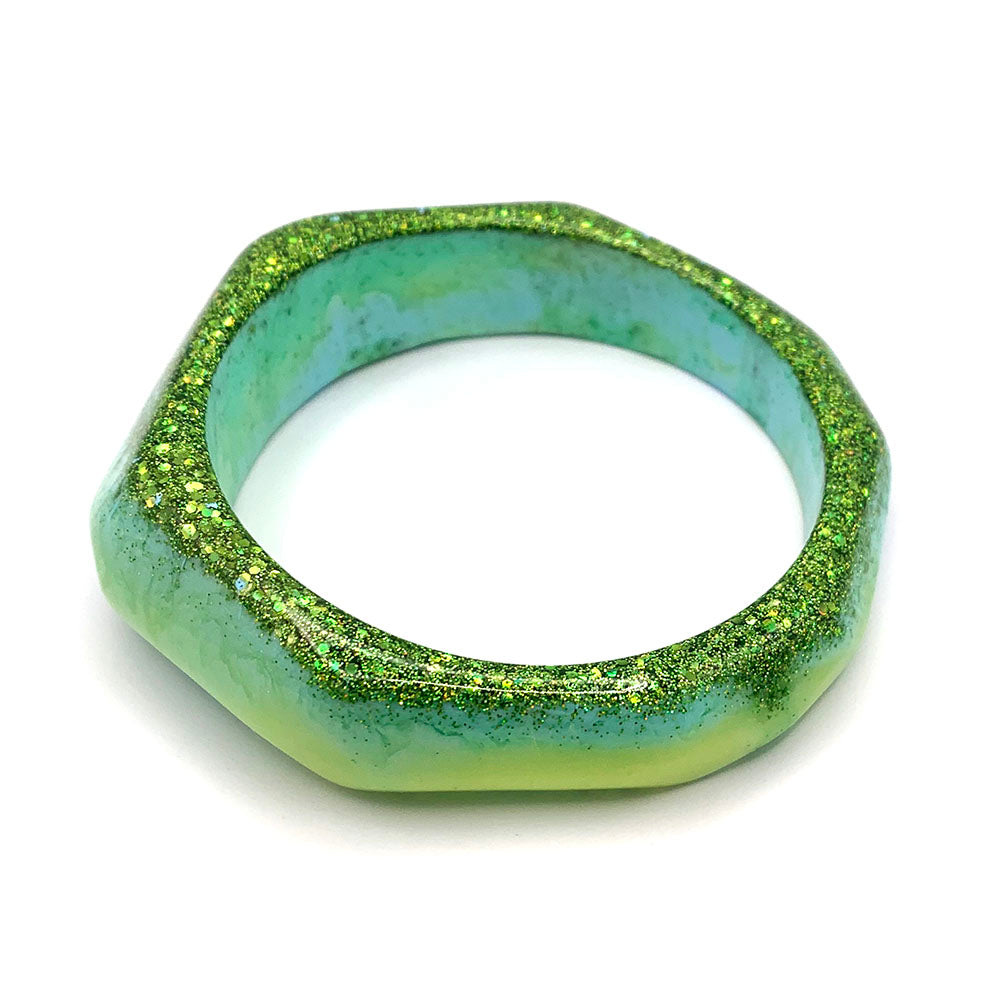Lexi Bangle · Green · 68mm