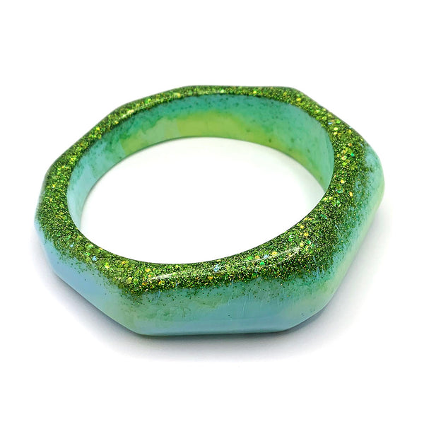Lexi Bangle · Green · 68mm