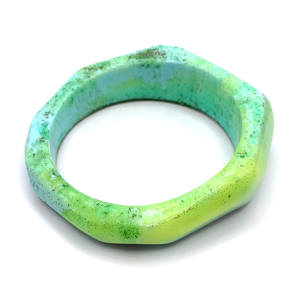 Lexi Bangle · Green · 68mm