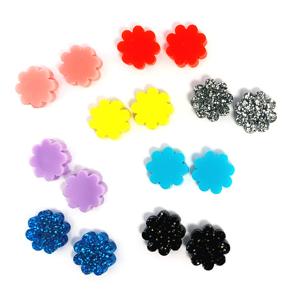 Stud Earring · Cherry Blossom · Choose your Colour