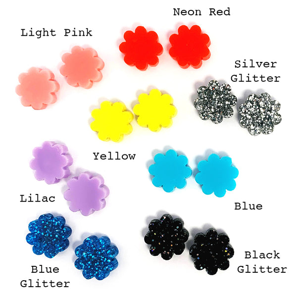 Stud Earring · Cherry Blossom · Choose your Colour