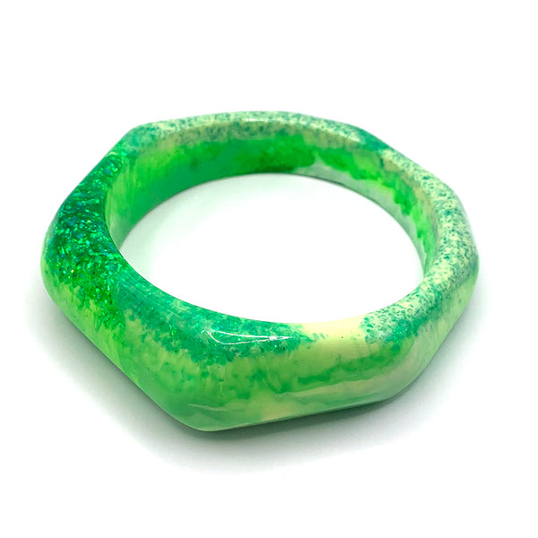 Bangle · Lexi · Green · 68mm · 21