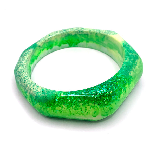 Bangle · Lexi · Green · 68mm · 21