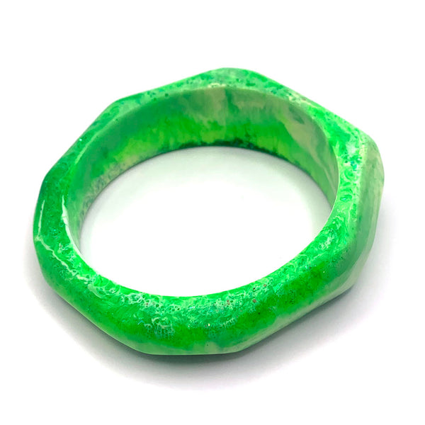 Bangle · Lexi · Green · 68mm · 21