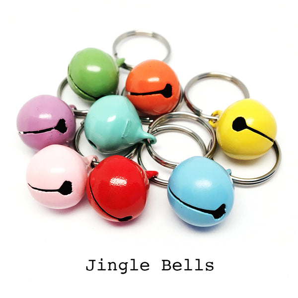 Jingle Bells · Large · Choose Your Colour