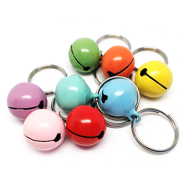 Jingle Bells · Large · Choose Your Colour