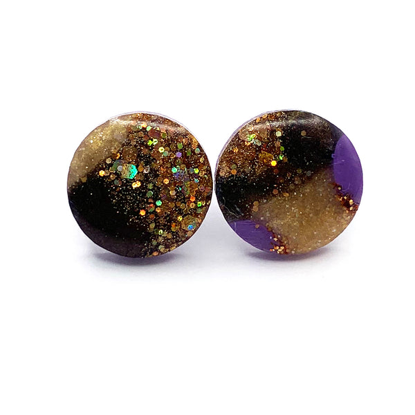 Resin Stud · Round Medium · 16mm · 127