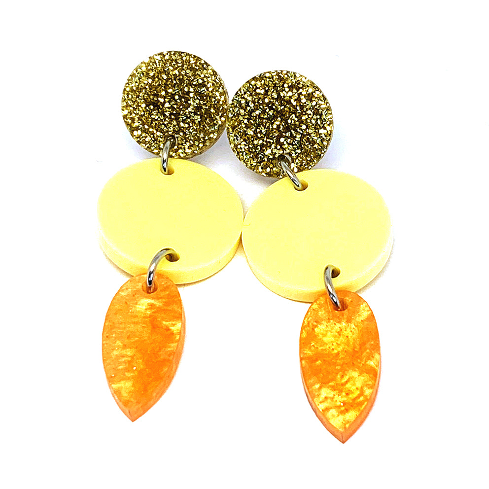 Mini Dangle · Billy · Yellow · 83