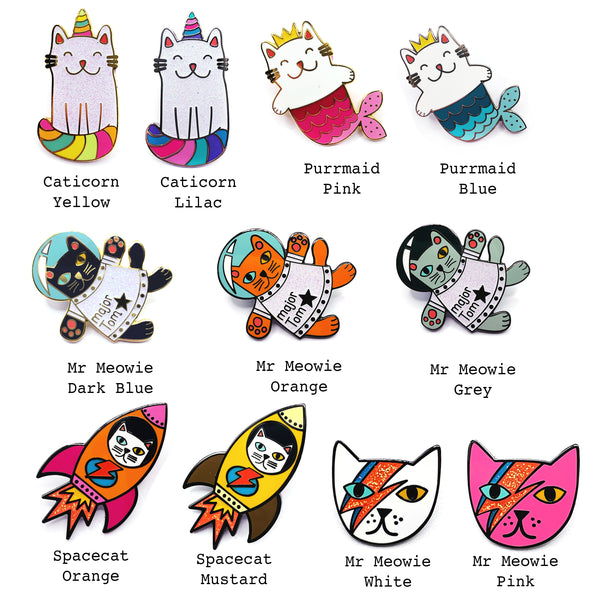 Fundraiser for Louis Cat · Choose 3 Pins