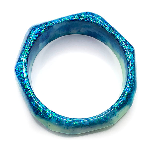 Bangle · Lexi · Blue · 68mm · 19