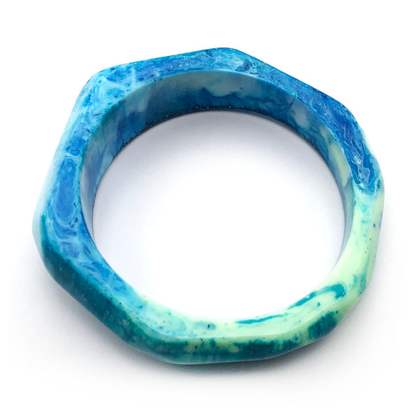 Bangle · Lexi · Blue · 68mm · 19