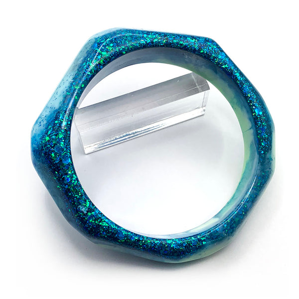Bangle · Lexi · Blue · 68mm · 19